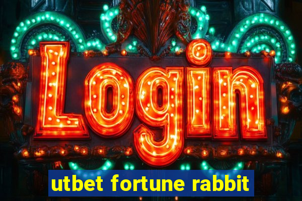 utbet fortune rabbit